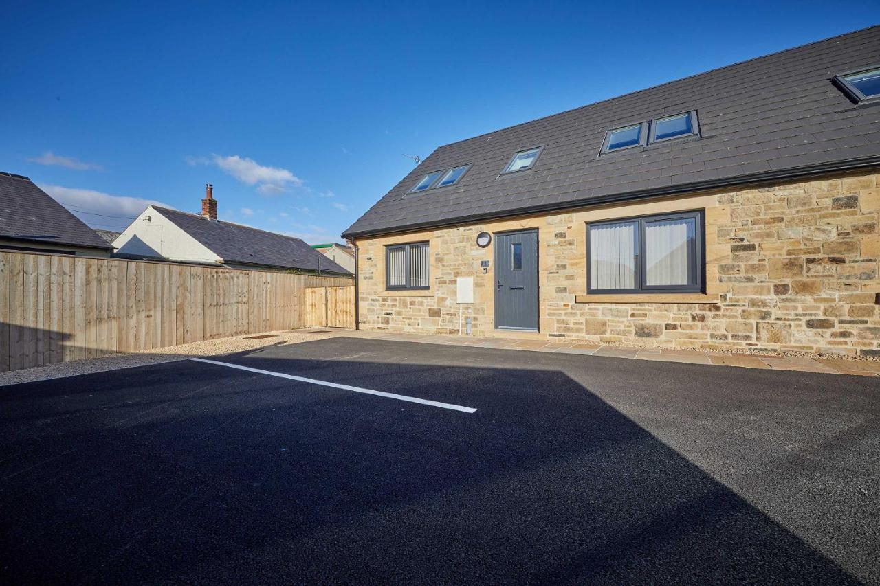 Host & Stay - Sunflower Cottage Seahouses Exterior foto