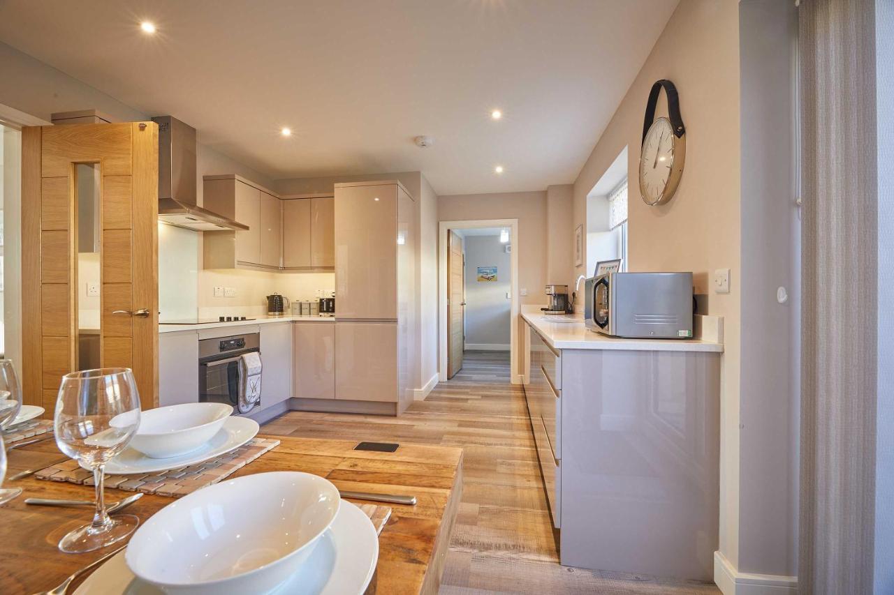 Host & Stay - Sunflower Cottage Seahouses Exterior foto